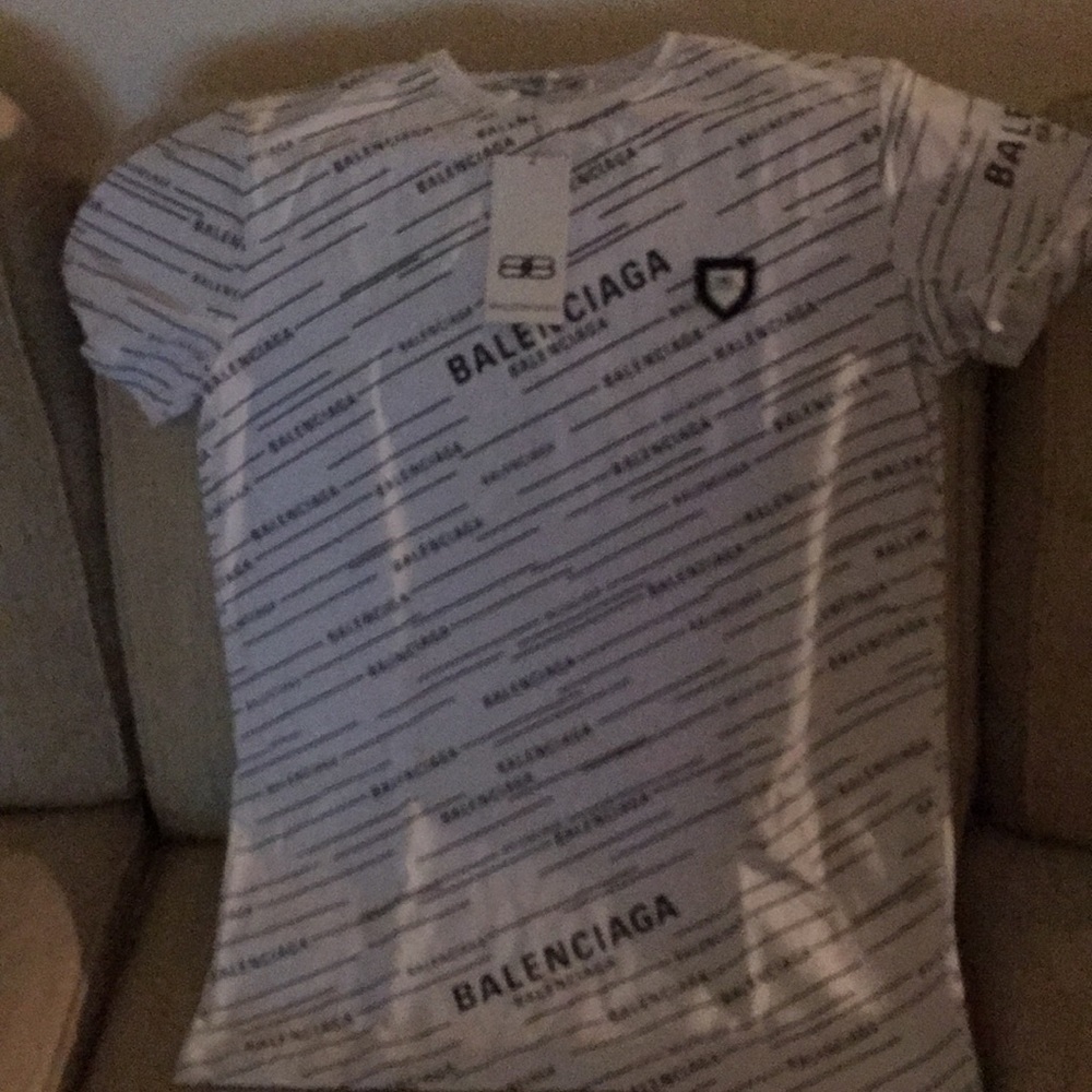 Tee Balenciaga
